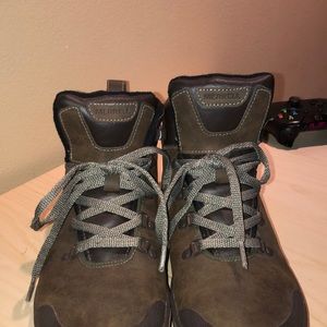 Merrel hiking and outdoor boots